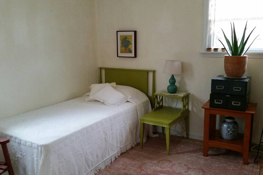 Your bedroom