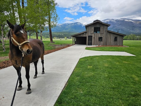 'The Boujee Barn'