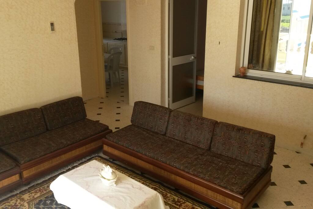 salon