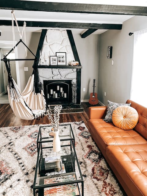 ⌂ Backyard Porch ⌂ Cozy Getaway ⌂ Catskills Hikes