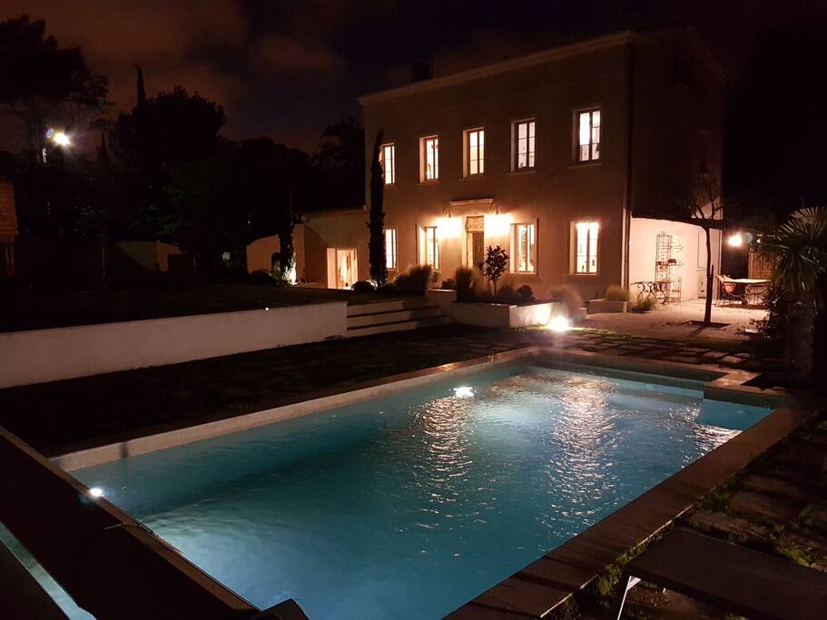 vue de nuit