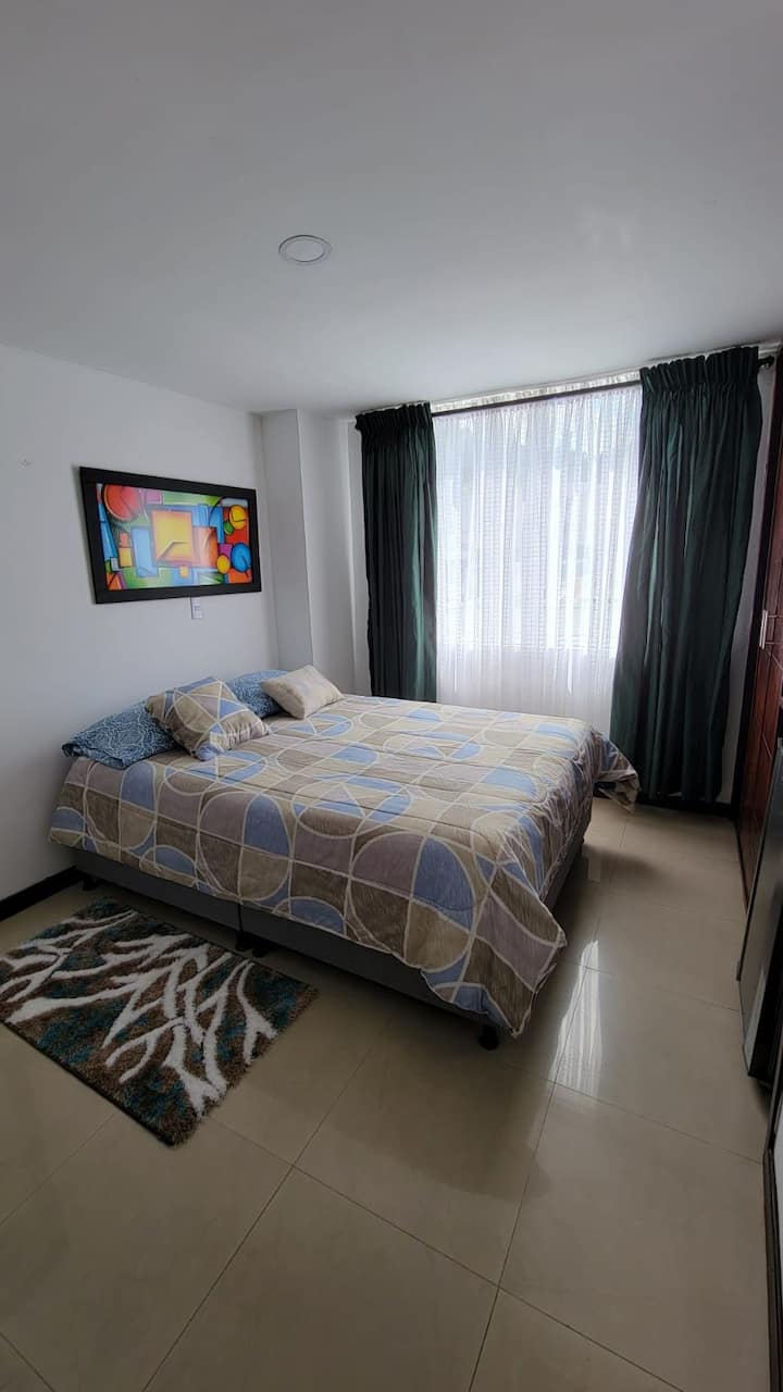 Exclusive room located in the city of Manizales - Condominiums for Rent