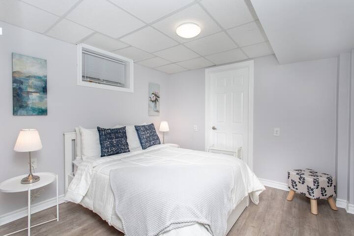 Simple and Cute! Perfect Place for 2 + 1