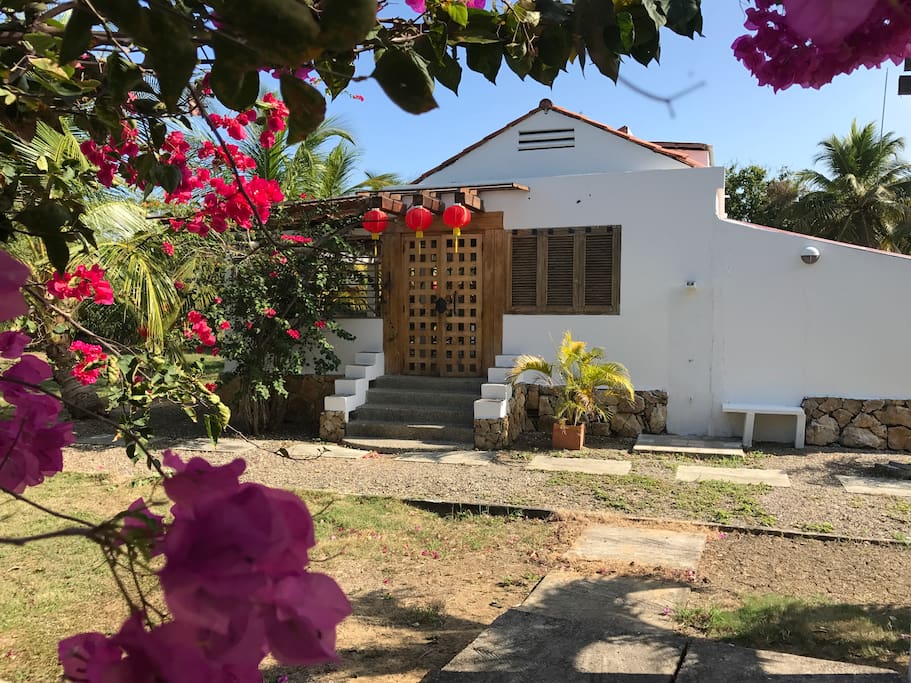Puerta Principal