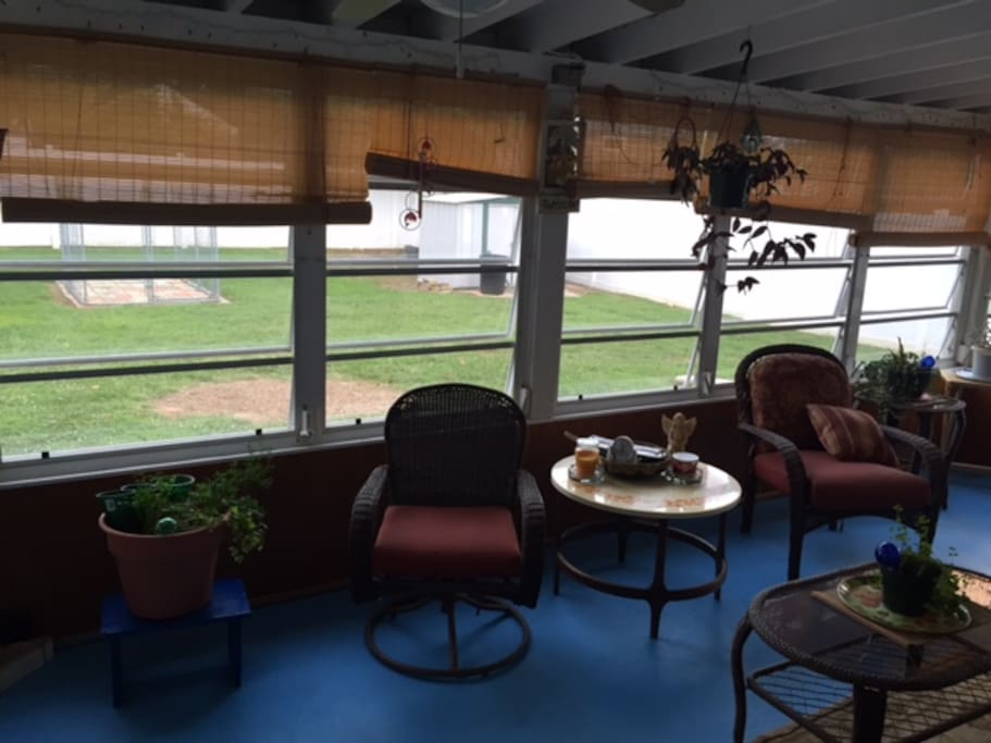 Sun Room
