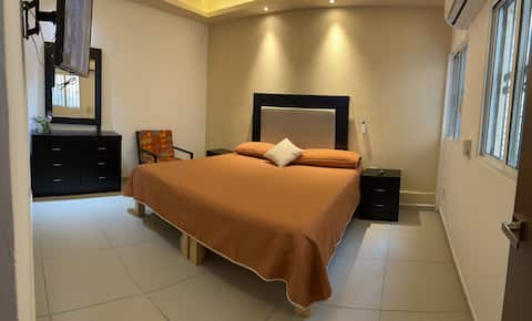 Airbnb con mejor rendimiento: Lovely apartment in a romantic area en Puerto Vallarta