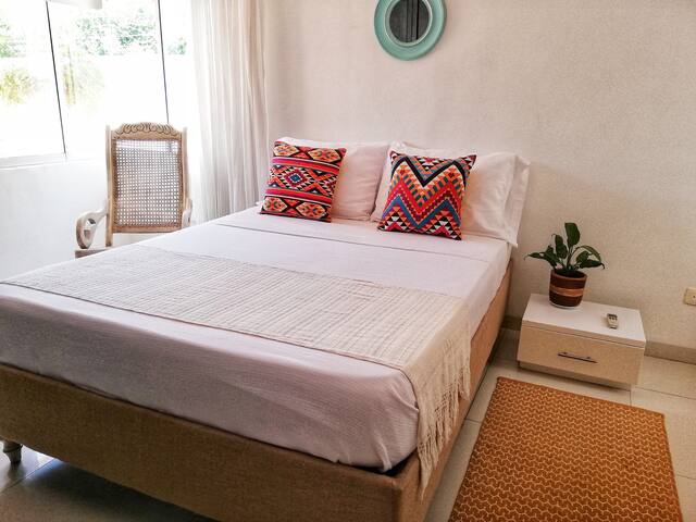 Una casa con Alma y un jardín de ensueño #203