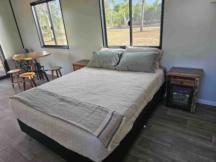 საძინებელი სივრცე