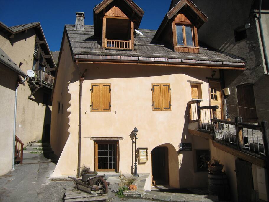 façade