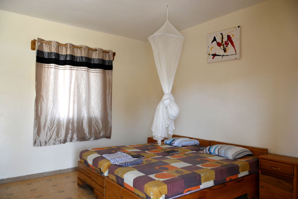 Double room