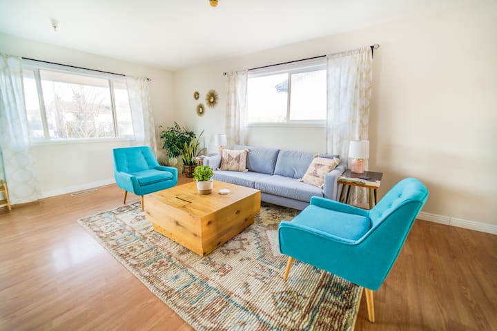 3 King Beds Near Usafa | Backyard + Game Room - 科羅拉多泉