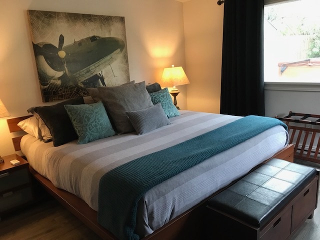 חדר שינה ראשי