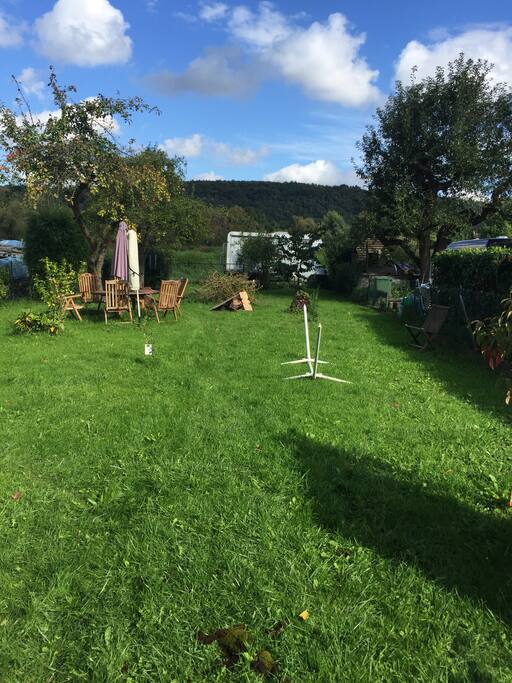 Der Garten