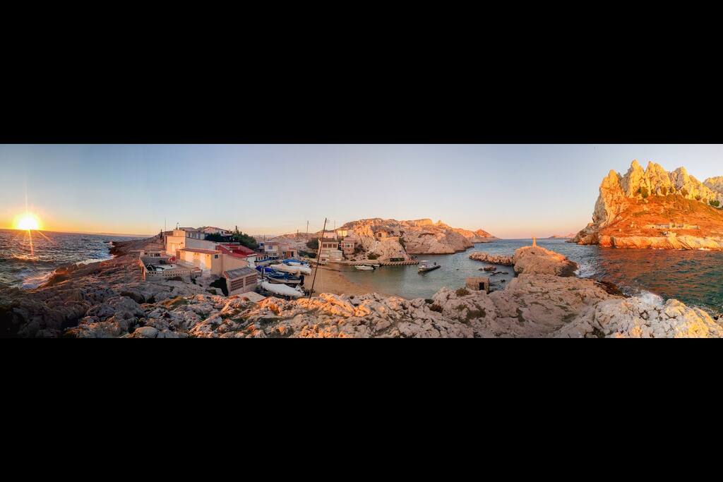 La Calanque
