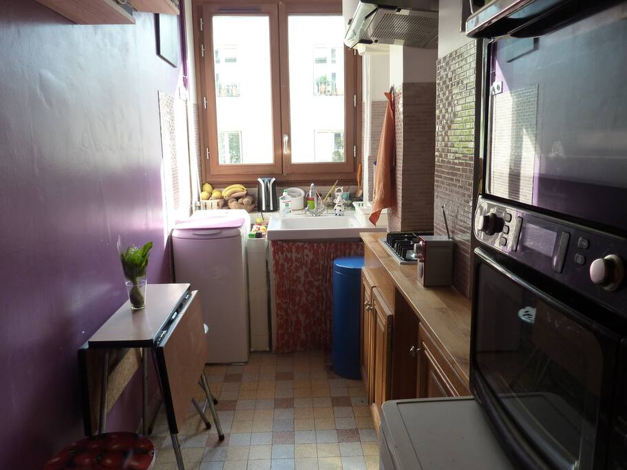 La cuisine
