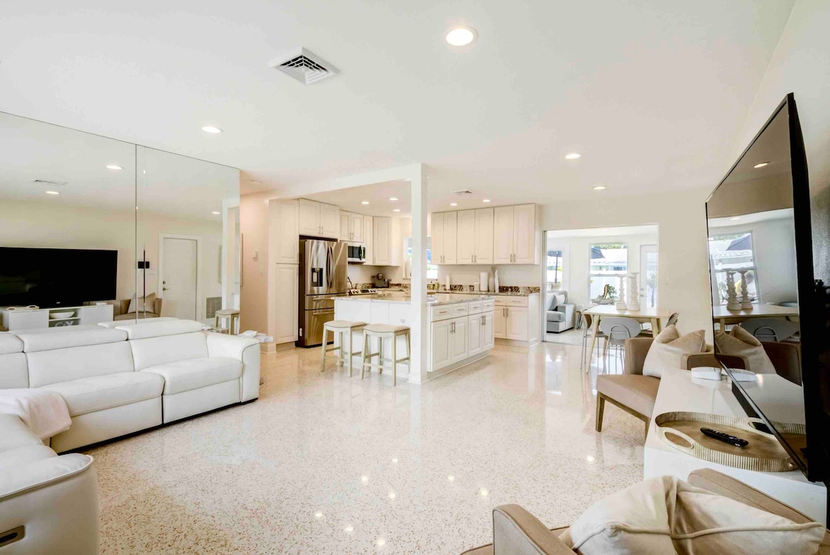 Successful Airbnb property: Sandpiper*Heated Pool*Minutes to Siesta Key Beach in Southgate