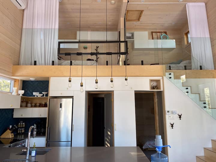 La Kri Chalets à louer à SaintDonatdeMontcalm, Québec