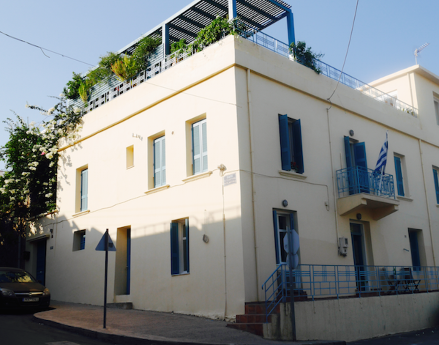 THE VILLA