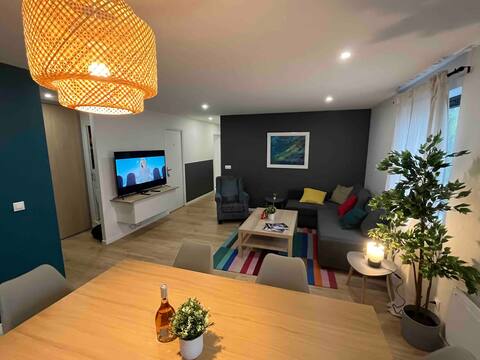 A1 - neuf 2023 - ORLY - PARIS EXPO - 5 chambres