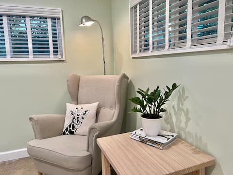 Top performing Airbnb: Backyard Bird House | Tiny but Mighty in Windsor Park