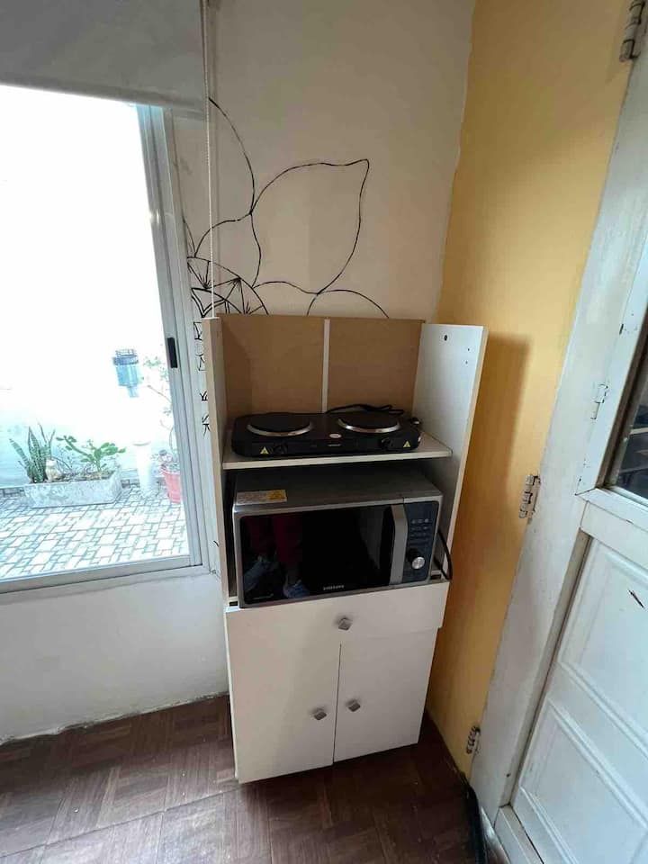 Квартира с 1 спальней в Villa Pueyrredón