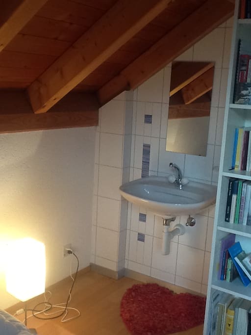 Eigenes Lavabo