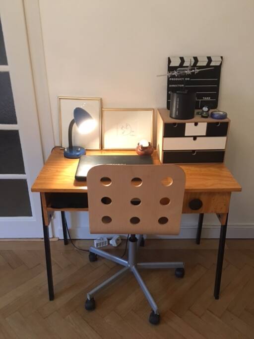 Coin Bureau informatique