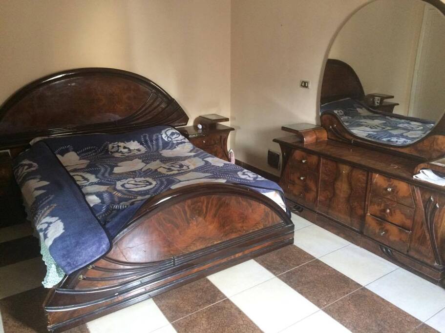Main bedroom
