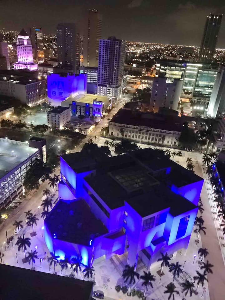 Downtown Miami Vacation Rentals & Homes Miami, FL Airbnb