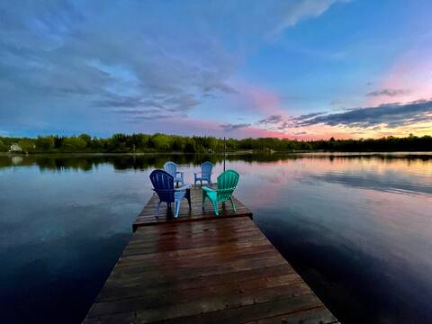 The Lake Escape