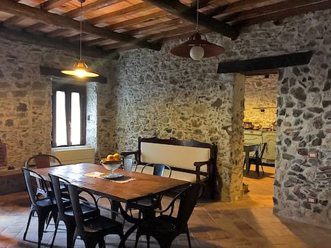 The hospitable style of a seaside village in Calabria