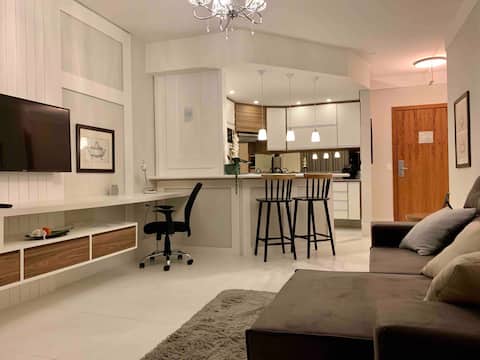 SEQ_1008 - One Bedroom Serviced Apartment With AC