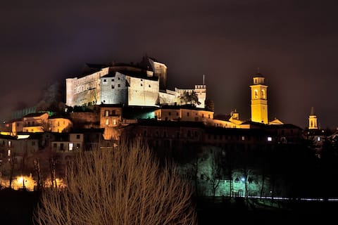 Il Borgo del Castello -CASA-