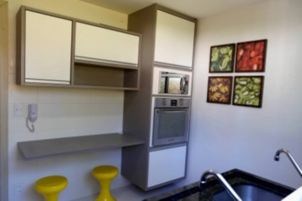 Cozinha completa