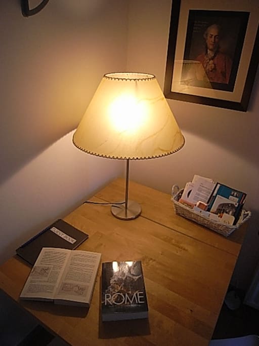 Living room table
