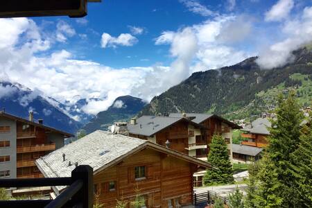 Le top 20 des chalets à louer à verbier airbnb, valais, suisse ... Mountain idées chalet