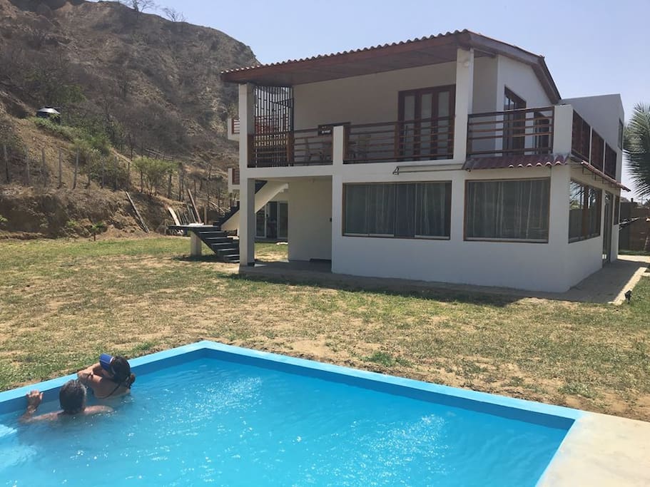 Piscina