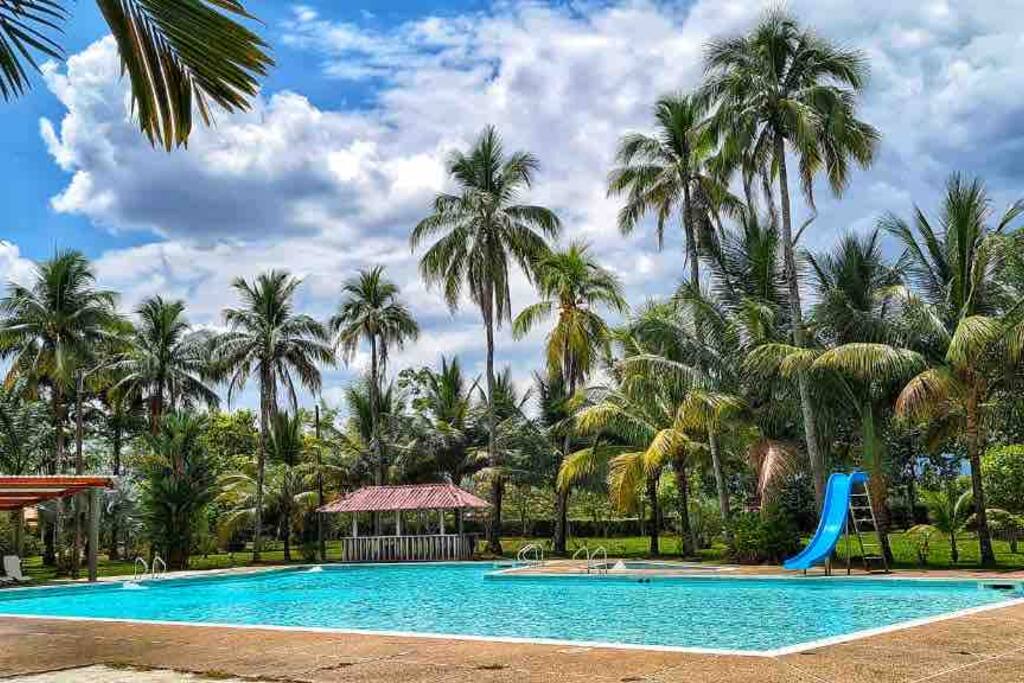 finca llanera para grupos o camping