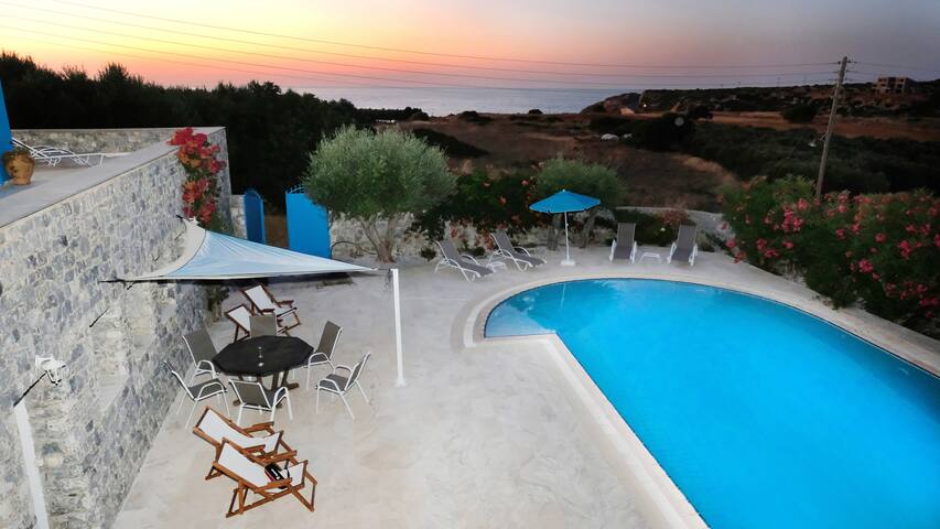 Villa Oliv sea view / LGBT friendly gallery image 5