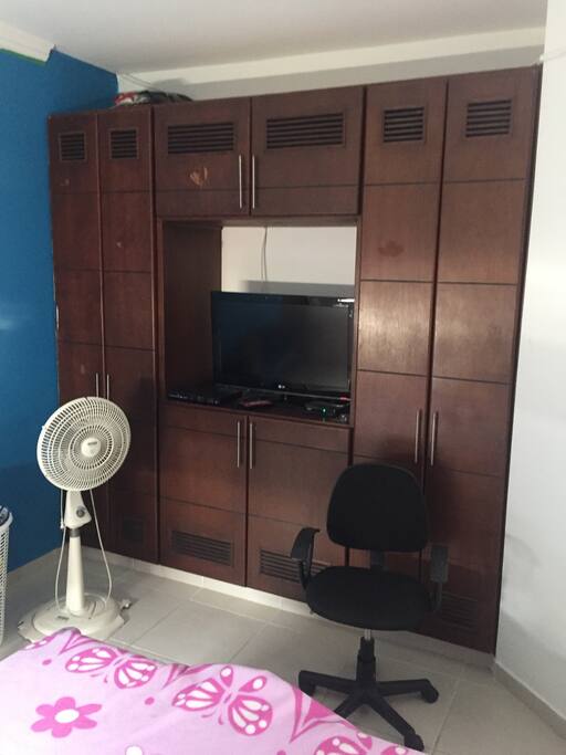 Habitación segundo piso