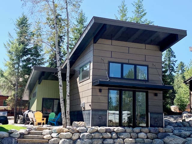 Whitefish Luxury Cabins managed Airbnb listing 3