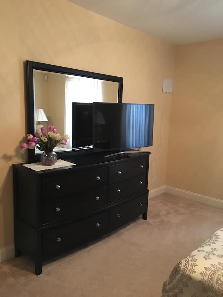 חדר שינה ראשי