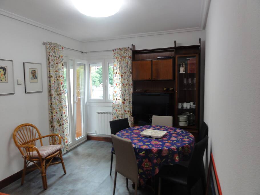 Salón Comedor