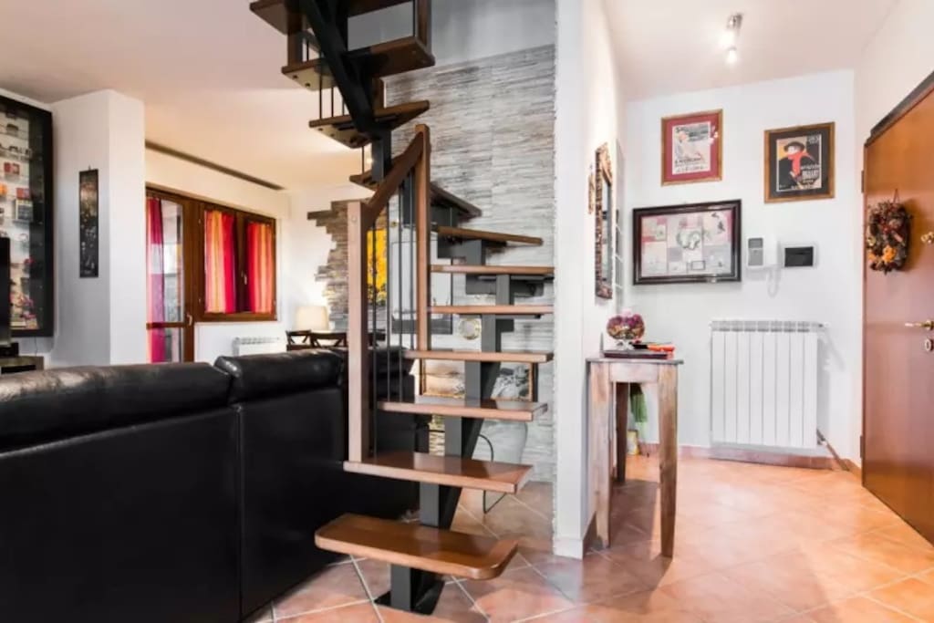 Living Room - Sala