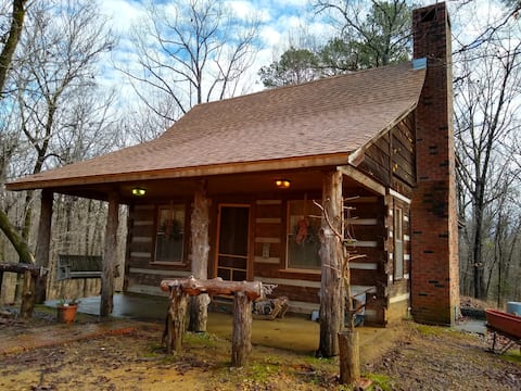 Piney Woods Cabin