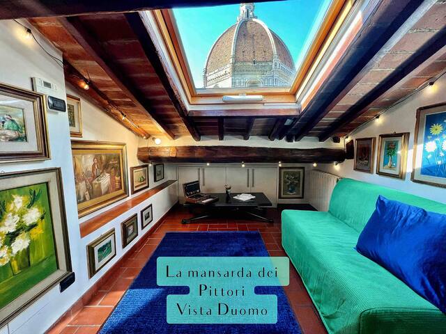 [Stupenda vista Duomo] con ascensore e A.C