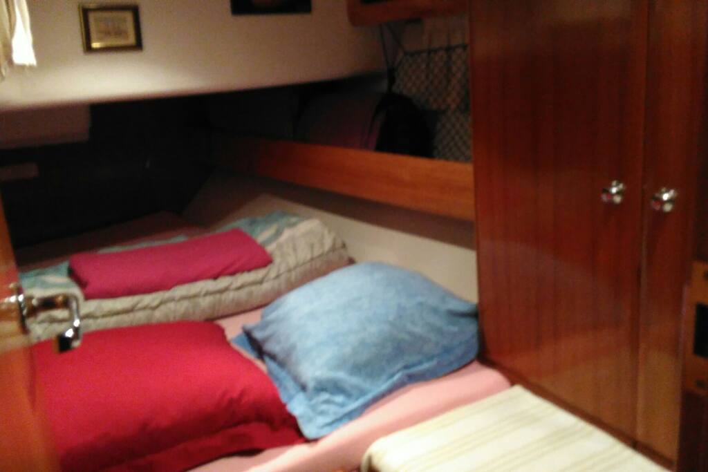 la cabine 3
