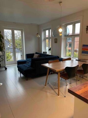 Christianshavn Penthouse gallery image 2