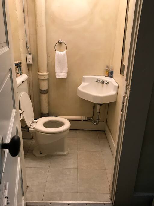 Half Bath