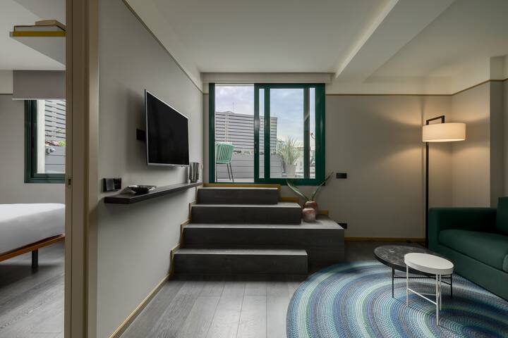 BeMate Paseo de Gracia – Suite Terrace gallery image 2